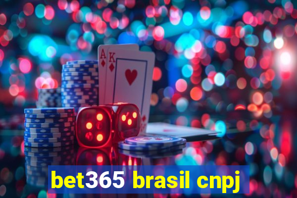 bet365 brasil cnpj